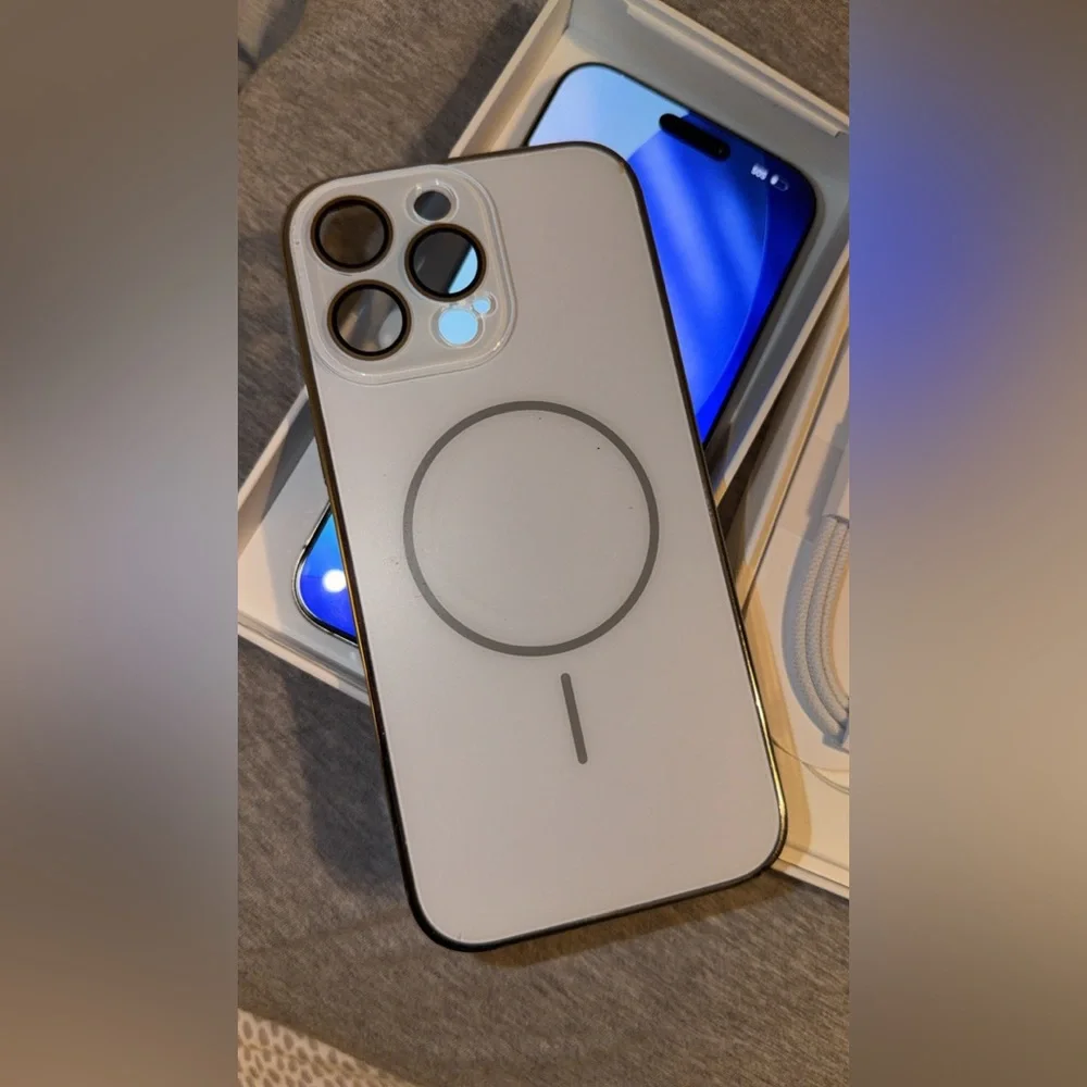 Apple iPhone 16 pro max - 256 GB